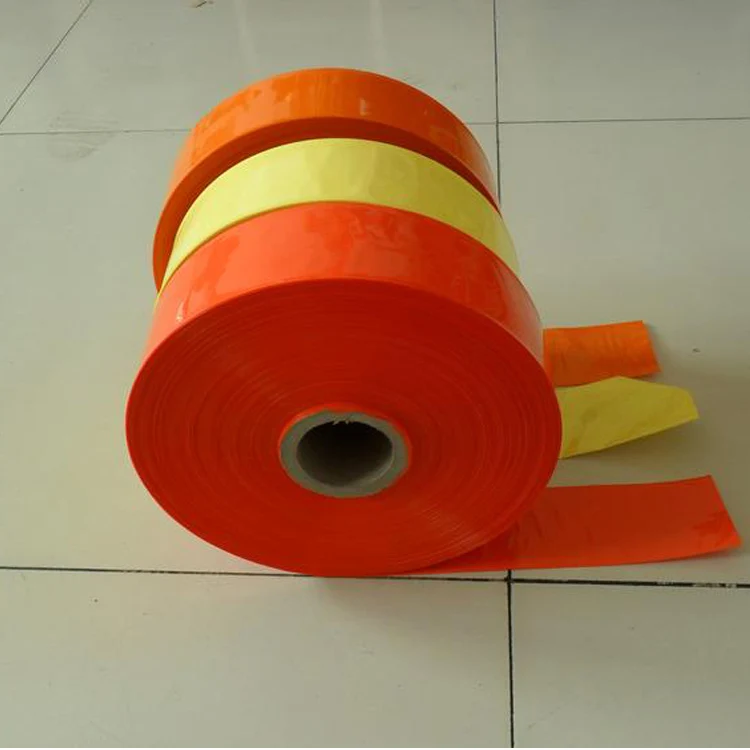 Colored Plastic Polyamide Sausage Casing Film