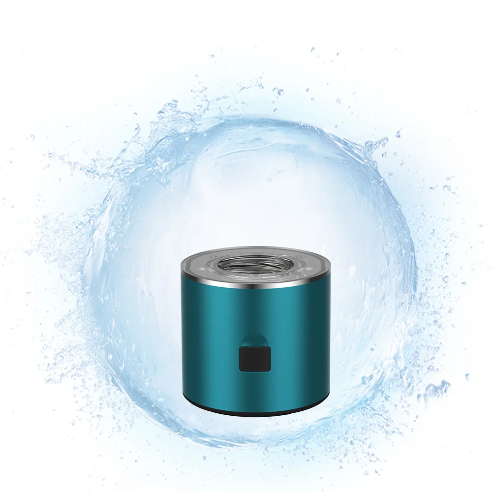 Factory Price LED Display Hydrogen Rich Water Cup USB Rechargeable Portable Hydrogen Water Ionizer Bottle