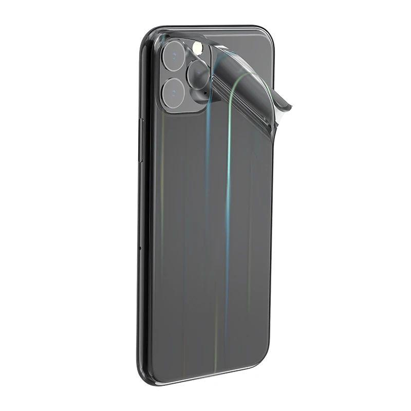 Devia New top Aurora Back Film screen protector for mobile phone protective film cutting machine