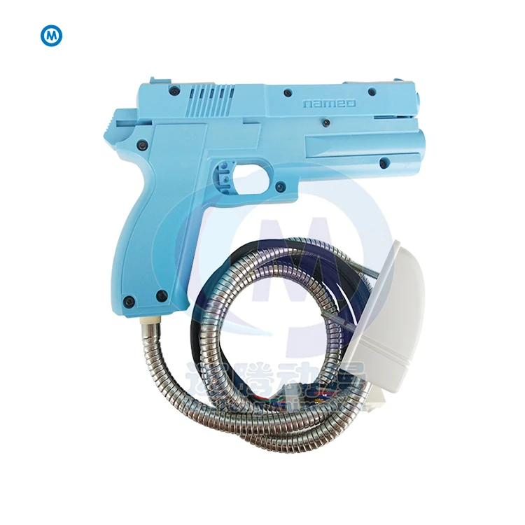 Factory Direct Sale Shooting Game Light Gun Time Crisis 2 Arcade Gun