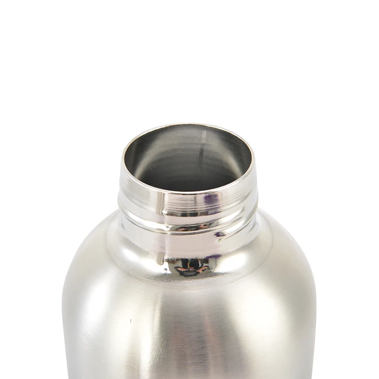 
500ml/700ml Custom Logo Color Stainless Steel Double Walls Travelling Insulated Thermos Vacuum Flask Water Bottle 