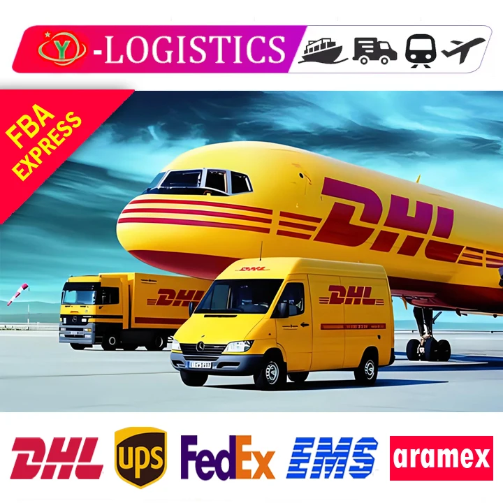 Air/sea/railway/truck DDP Door to Door Express UPS DHL FedEx TNT  From China to Andorra Finland Isle of Man Monaco