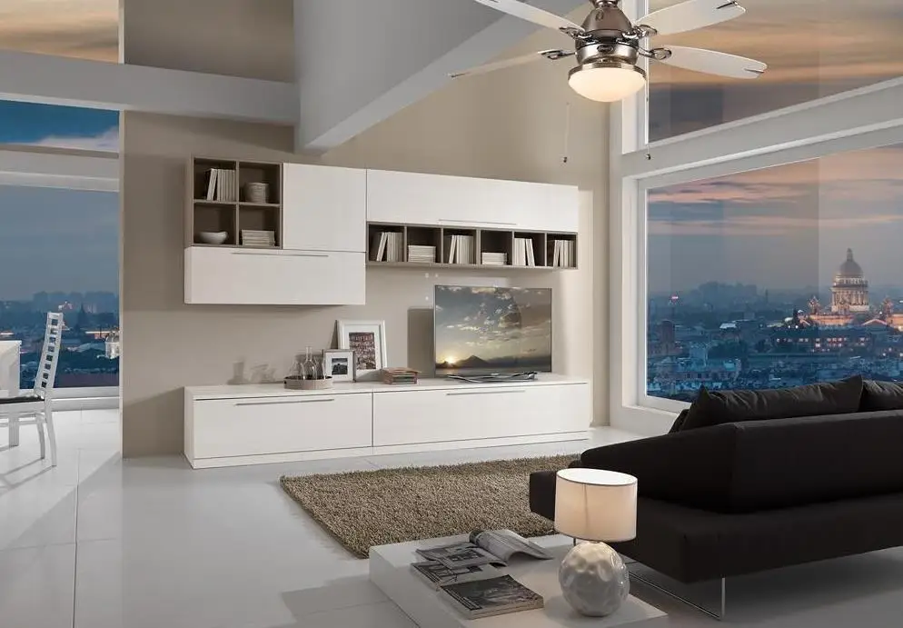  Vermonhouzz уникальный дизайн универсальные комбинации MDF лаковые Шкафы для