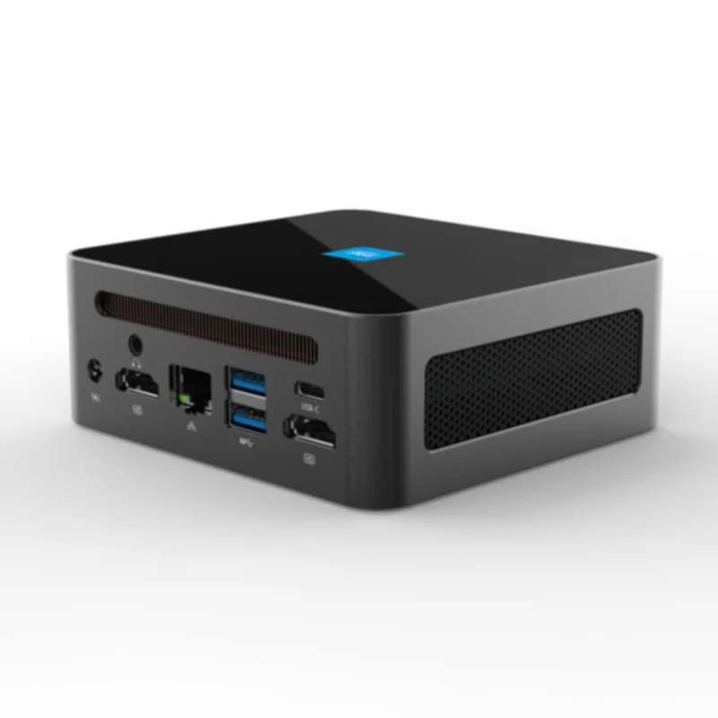 Core i3 i5 i7 processor mini itx computer i5 4200U VGA HD-MI Dual display 1*RJ45 Lan 6*USB Win10 mini pc for home