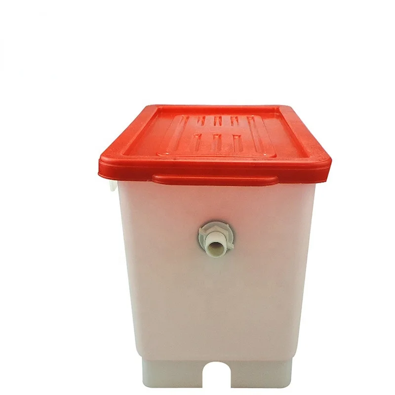 Клетка для цыплят регулятор давления Топливный бак кур-несушек и цыплята