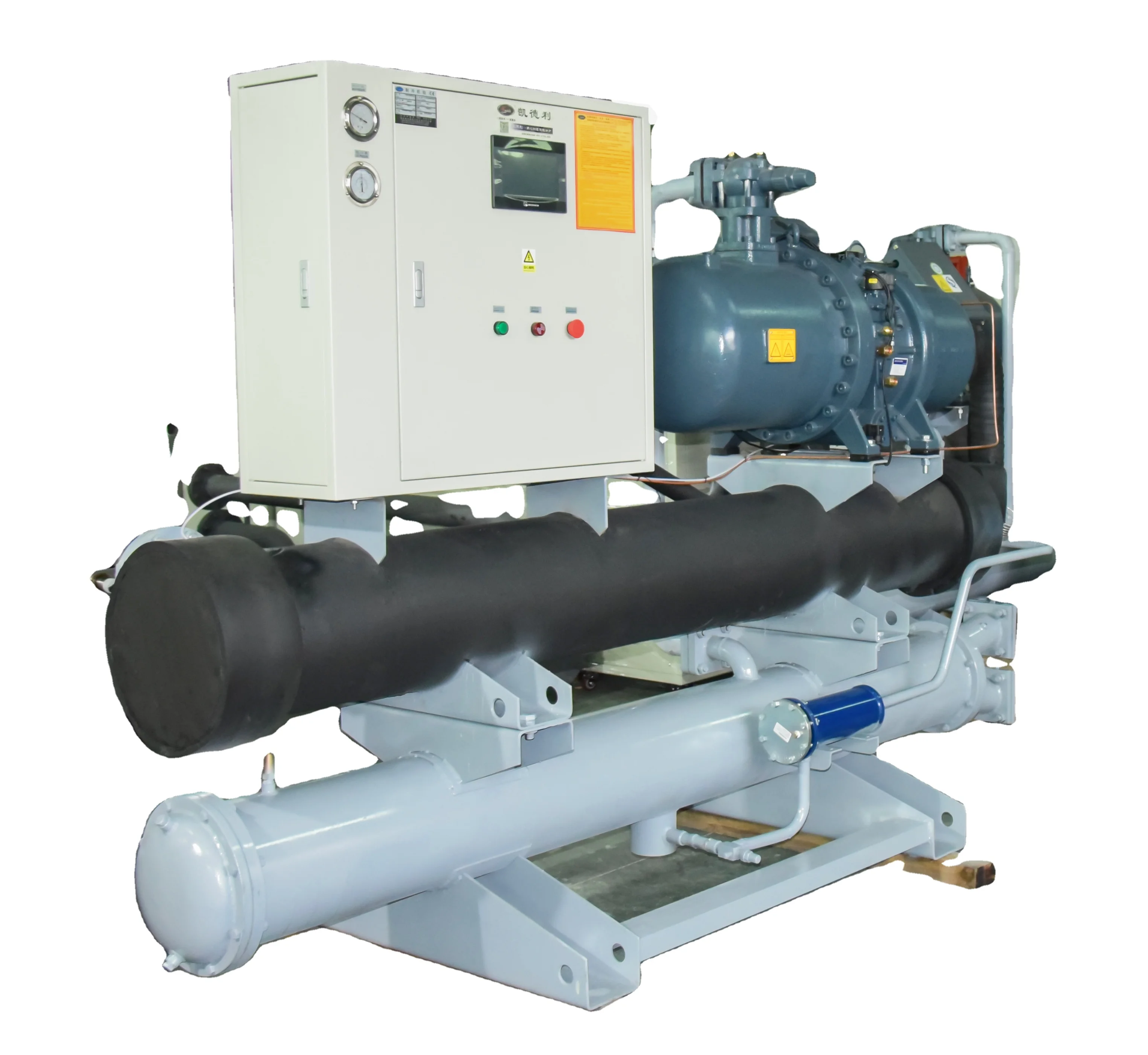 10Ton 20Ton 30Ton 40Ton 50Ton Chiller For Softdrink Chiller Low Price Recirculating Water Industrial For Brewery Glycol Chiller