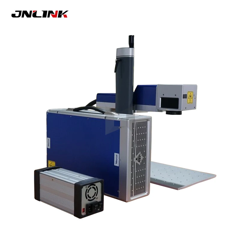 Cnc fiber laser engraving marking machine manufacturers for aluminum stainless steel metal