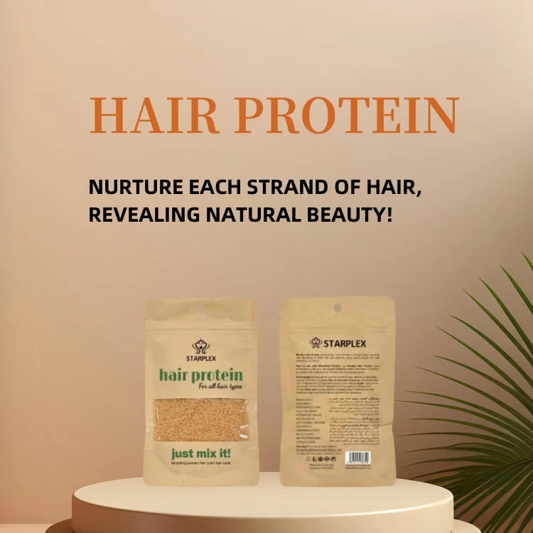 Wholesale Professional Keratin Collagen Hair Protein Treatment Protects Hair From chemical Damage During Colouring