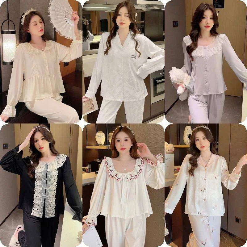Summer Hot-selling Cheap Customized Short Sleeves  Adult Onesie For Women Woman Pajamas