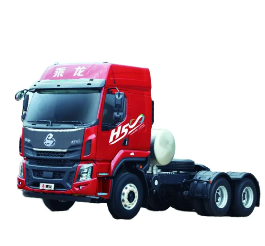 Cheng Long 6x4 LNG тягач грузовые и хозяйственные прицепы категория товаров грузовик