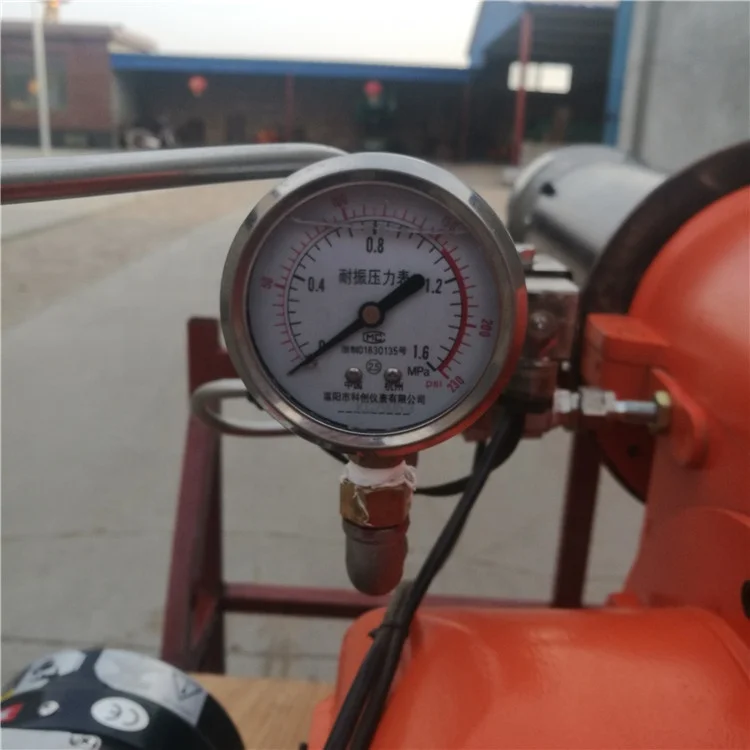 Industrial diesel oil burner  gas burner produced by Chinese manufacturers  in boiler parts