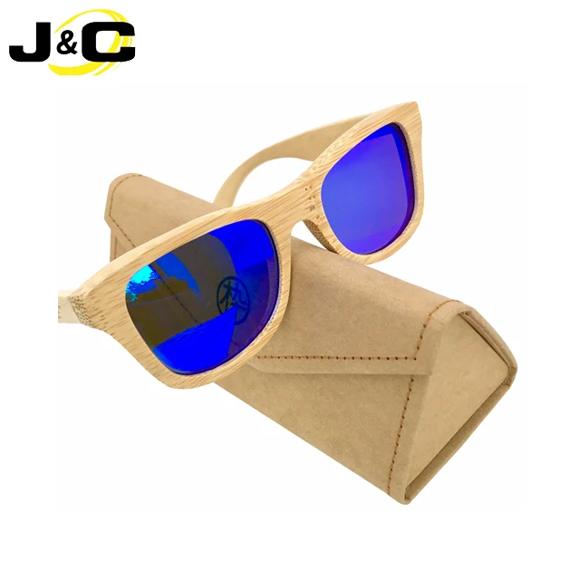 Best selling wooden sunglasses box with high quality with free logo