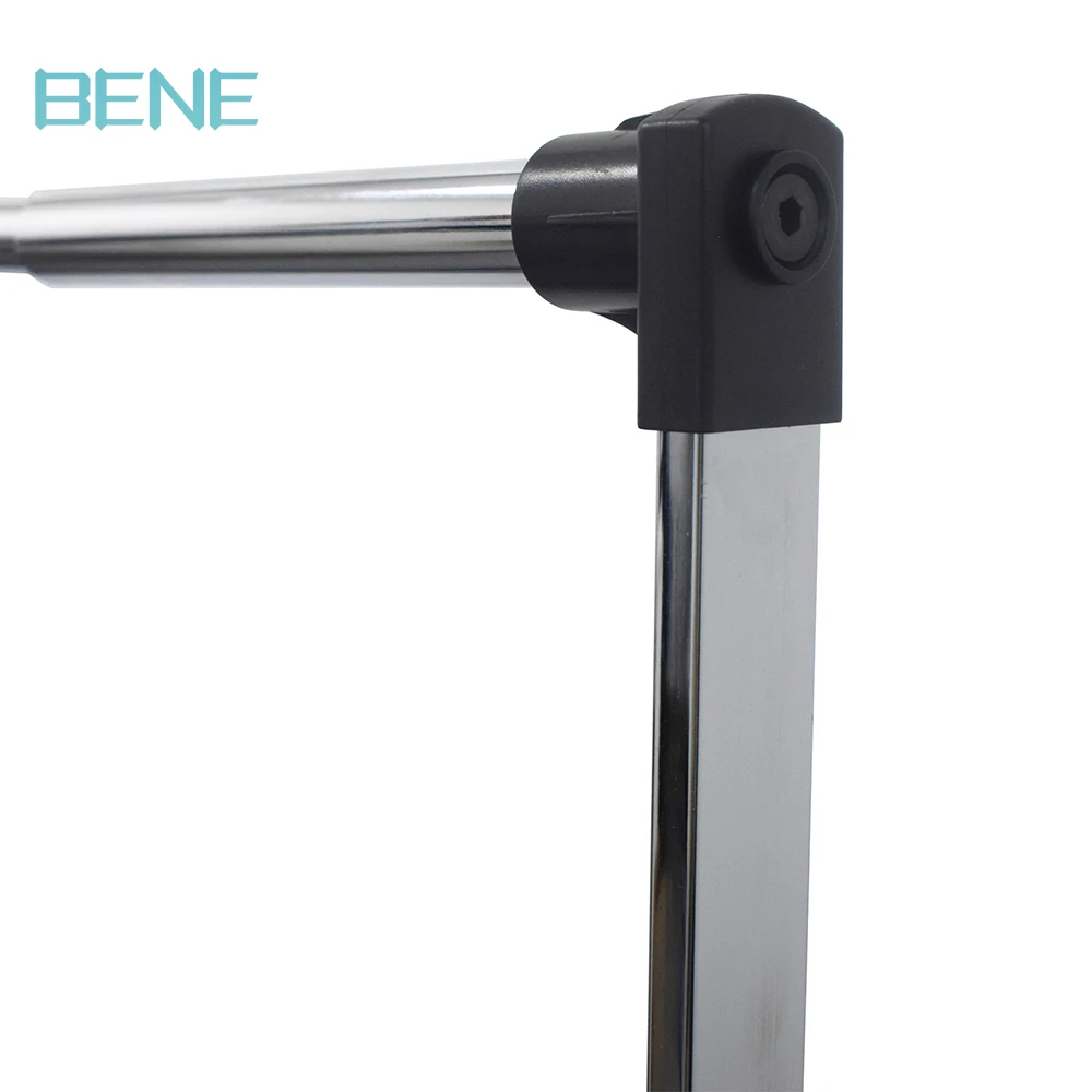 One-stop best service soft close aluminum wardrobe lift clothes hanger