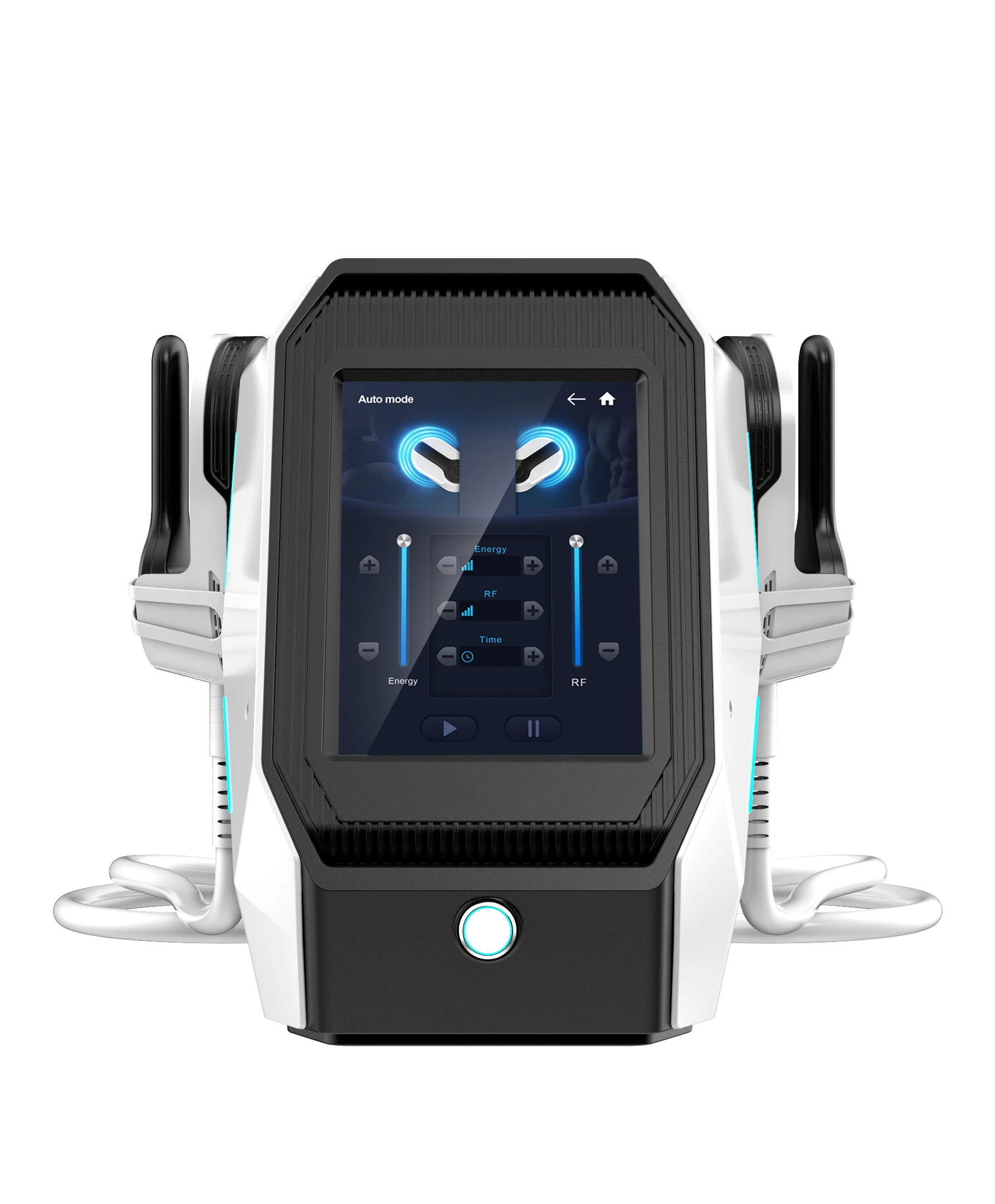 Professional Portable ENS NEO Electrical Muscle Stimulation (EMS) Machine Body Slimming and Weight Loss Beauty Salon Tool