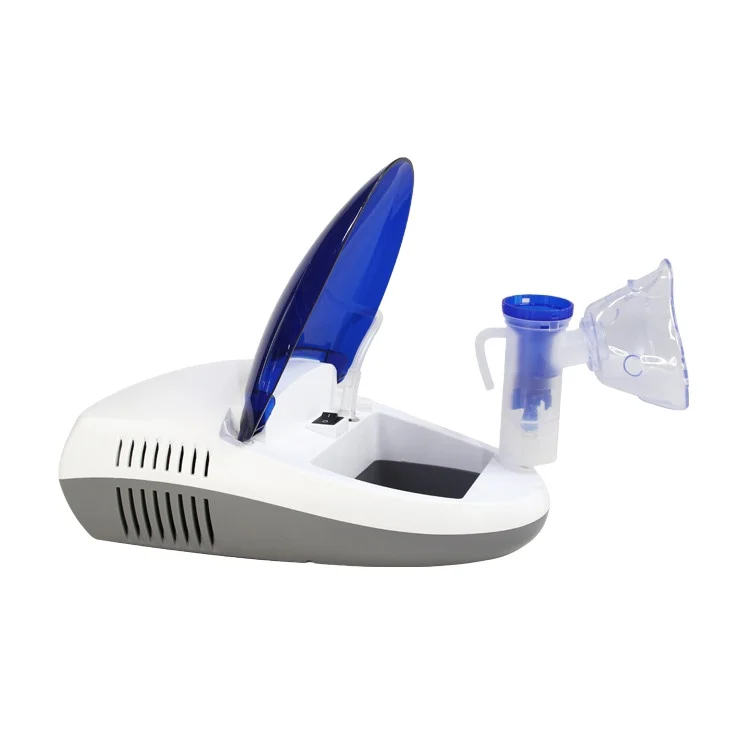 OEM factory price Medical Portable Asthma Inhaler Nebulizer Manufacturer