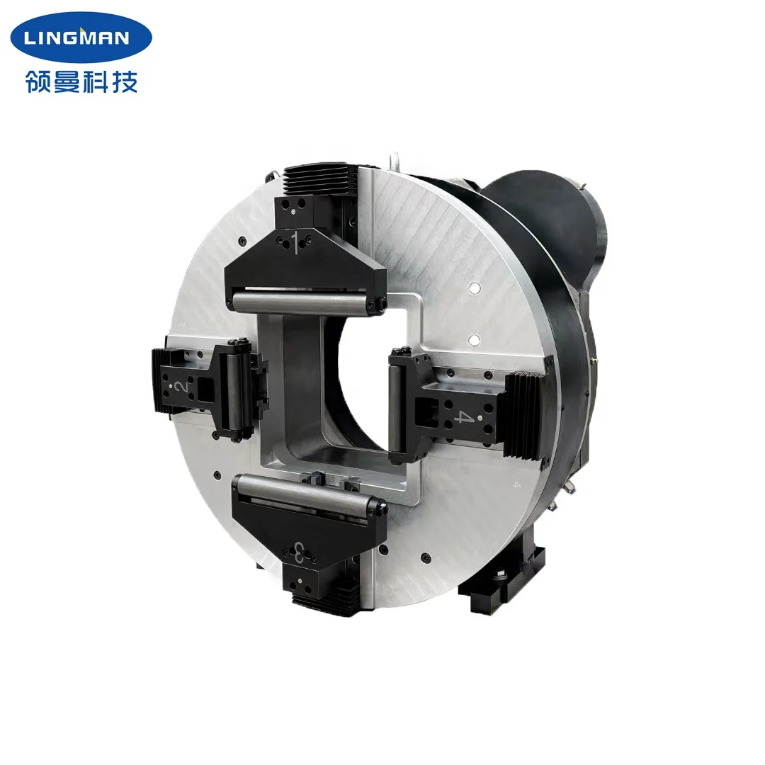 Automatic Pneumatic Chuck For Laser Pipe Cutting Machine