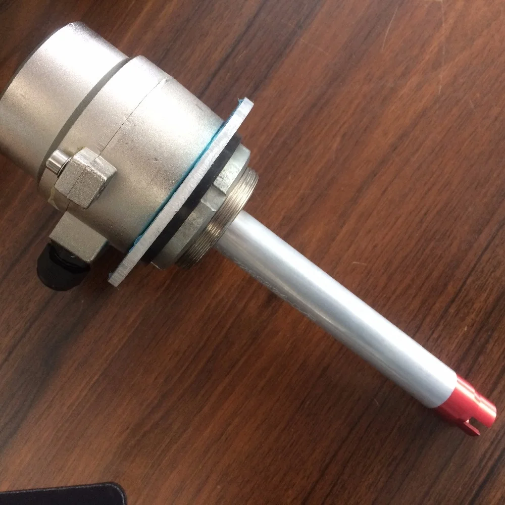 Overfill Sensor, Road Fuel Tanker Top Sensor, 5-wires Optic Sensor