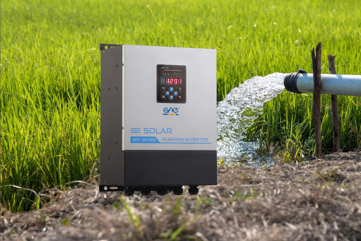 15kw водяной насос инвертор 3 фазы с функциональной эффективностью MPPT