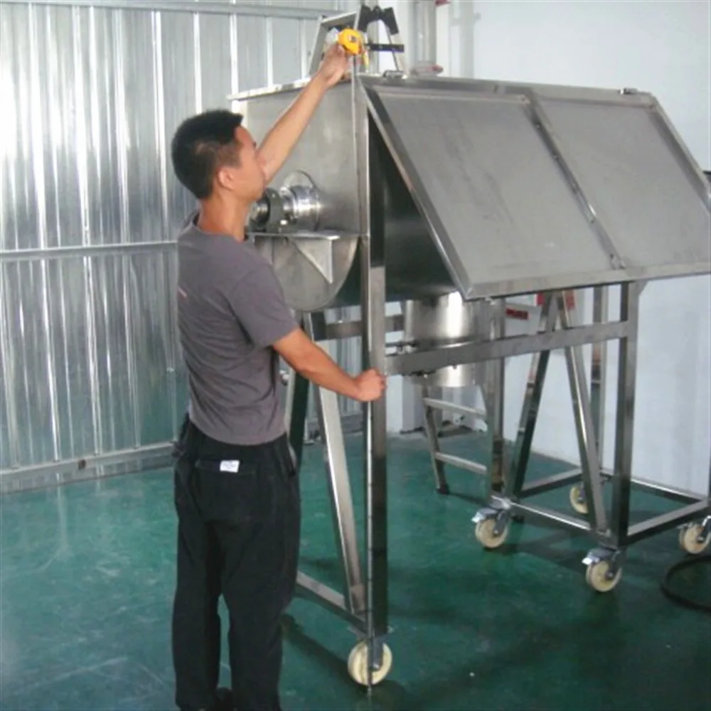 machine quality inspection in China