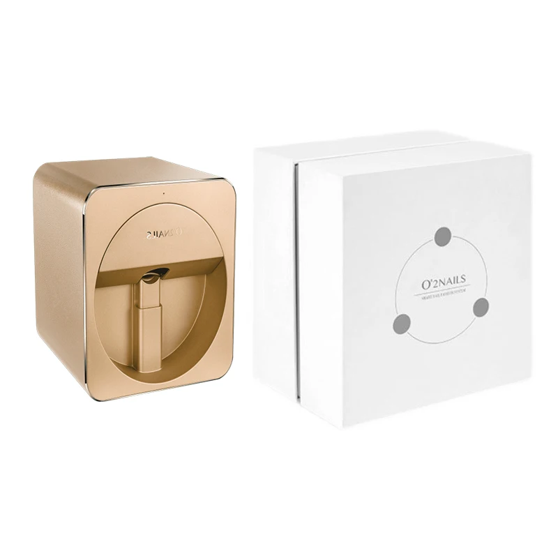 2022 Nails nail printer Artifical Art Polish Printing Machine DIY Digital Nail salon