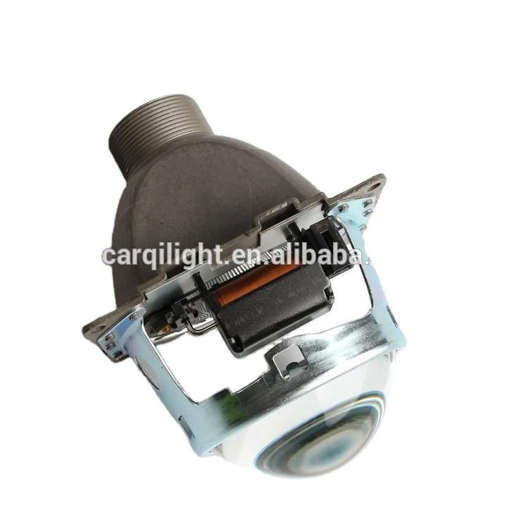 CQL Q5 auto H4 Bi xenon HID Projector Lens,High quality 3inch bi-xenon HID projector lens