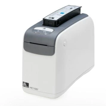 Original Brand New HC100 Desktop Thermal Transfer and Direct Thermal Modes Barcode Printer 300dpi Label Printer
