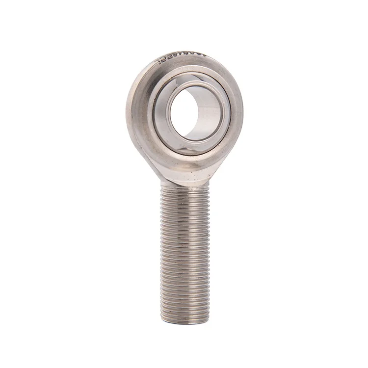 LDK самосмазываемый Тип PTFE облицованный нержавеющей стали штекер SPOS6EC стержень концы heim шарнир для обработки пищевых