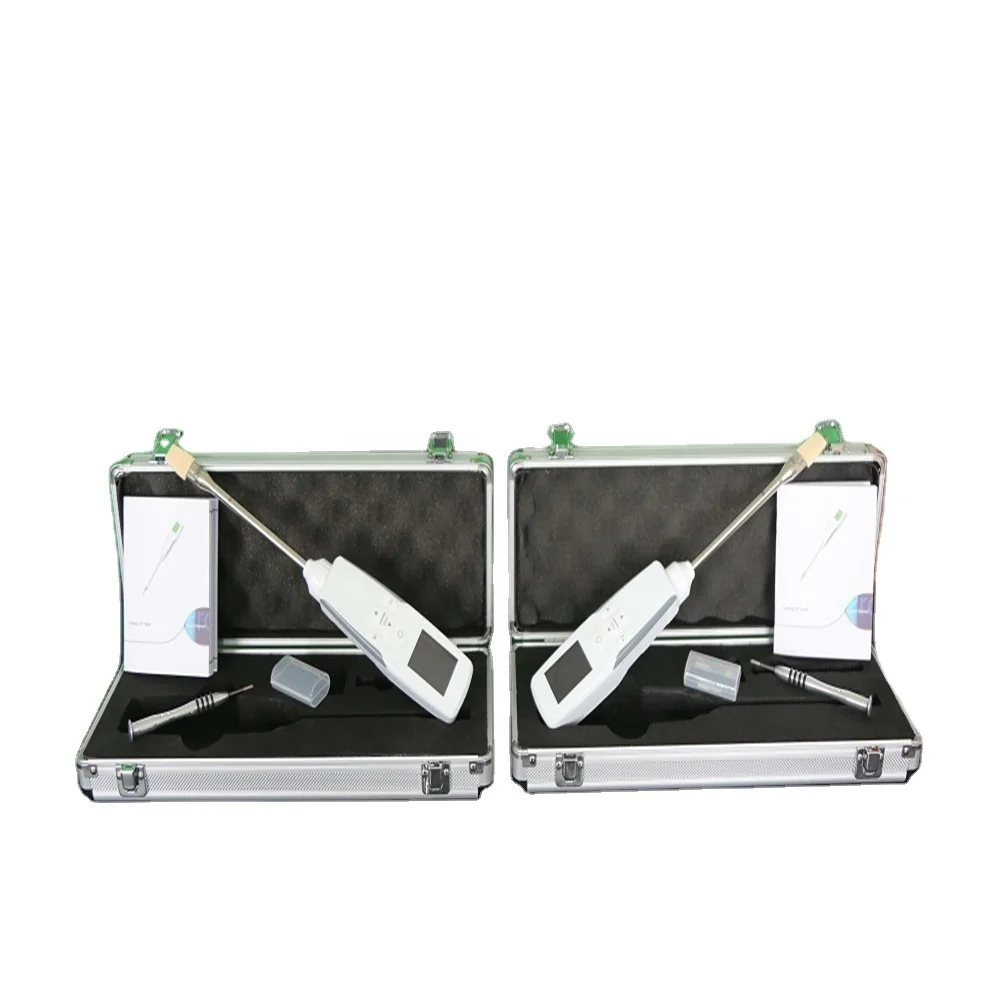 Portable Cooking Oil Tester Machine TPM Measurement