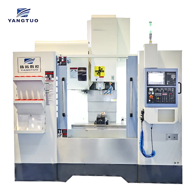
cnc milling vertical machining center vmc855 gsk cnc milling machine system vertical machine center 