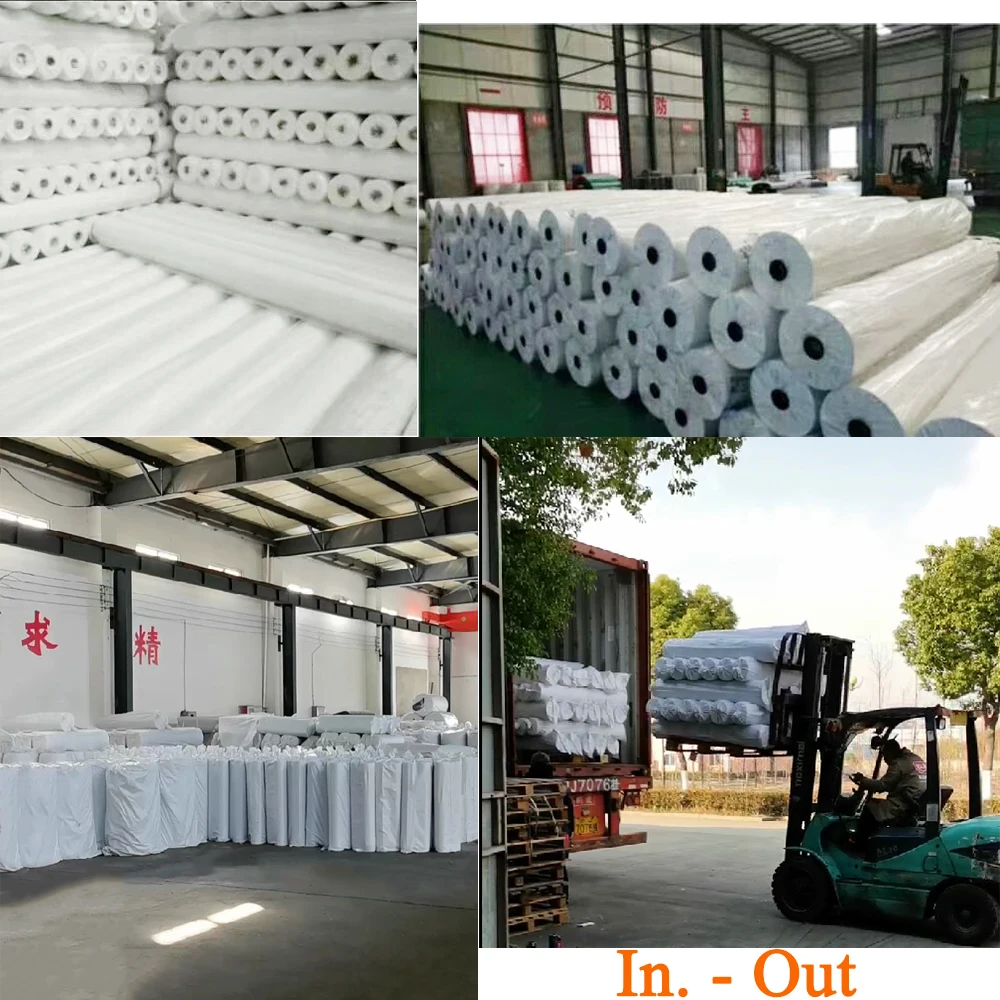 GAOXIN Eco-friendly Durable Non Woven Interlining for Garment