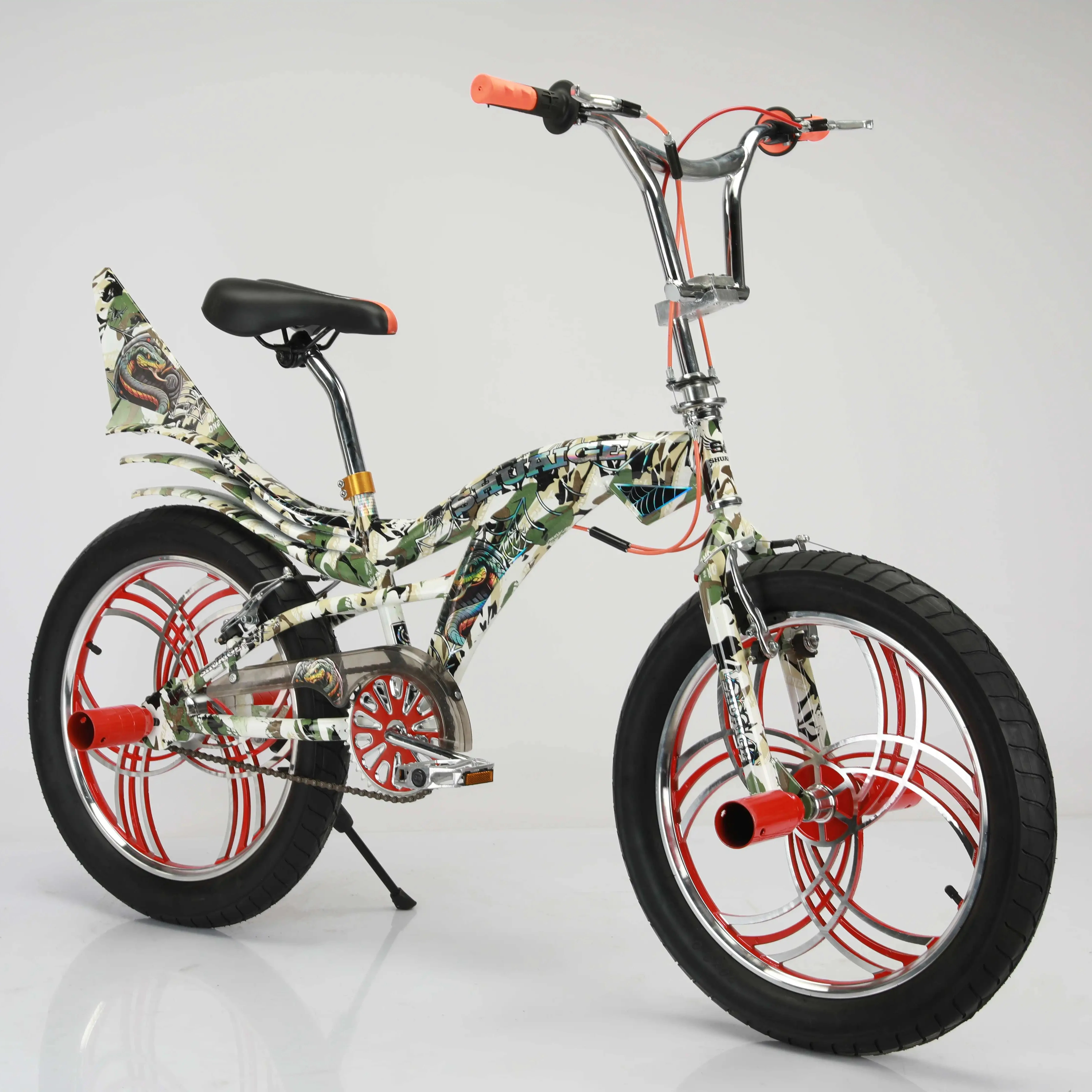PENGCH Hot sell strong tyre bmx bikes 20 inch cycle/ wholesale race bmx bicycle / OEM dirt jump mini bmx bike for men boy