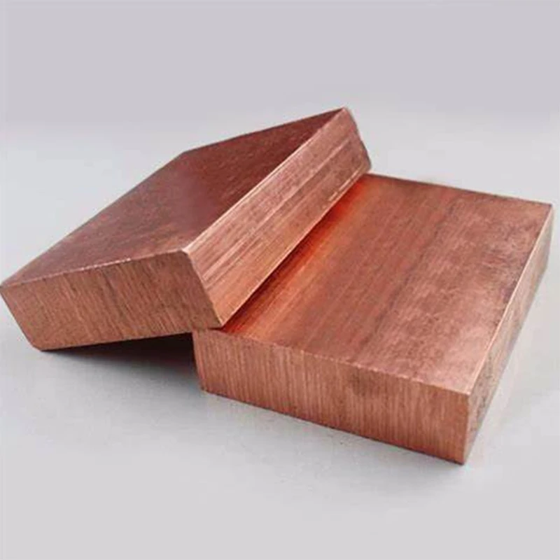 99.999 High Purity Copper Ingot