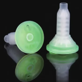 SJ Wholesale Industrial  #16 Plastic Dynamic Mixing Machine Nozzles Dynamic Mixers For Coltene Whaledent Mix Machine