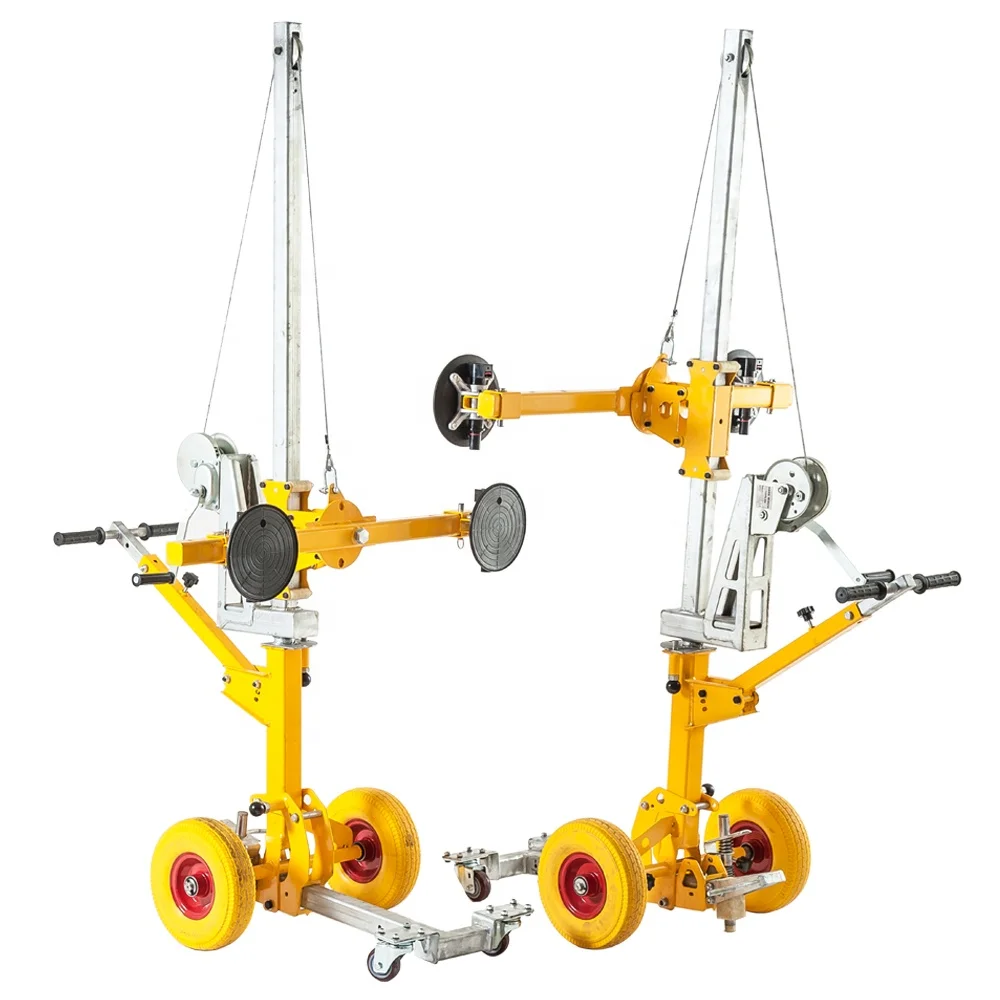 Ручной вакуумный стеклоподъемник Olift для переноски стекла, Лидер продаж