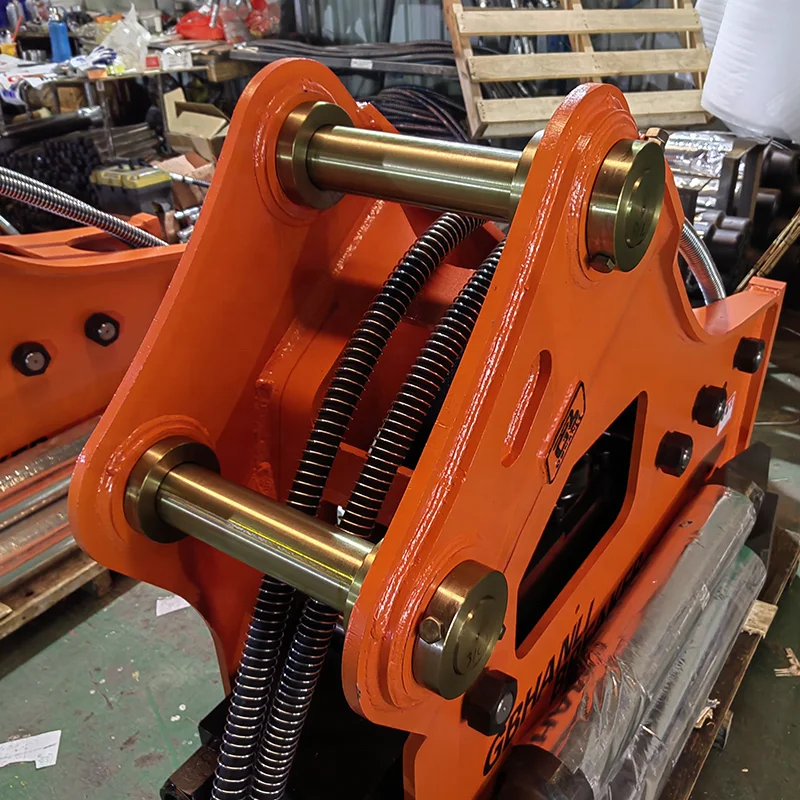 hydraulic hammer rock breaker good price China OEM factory