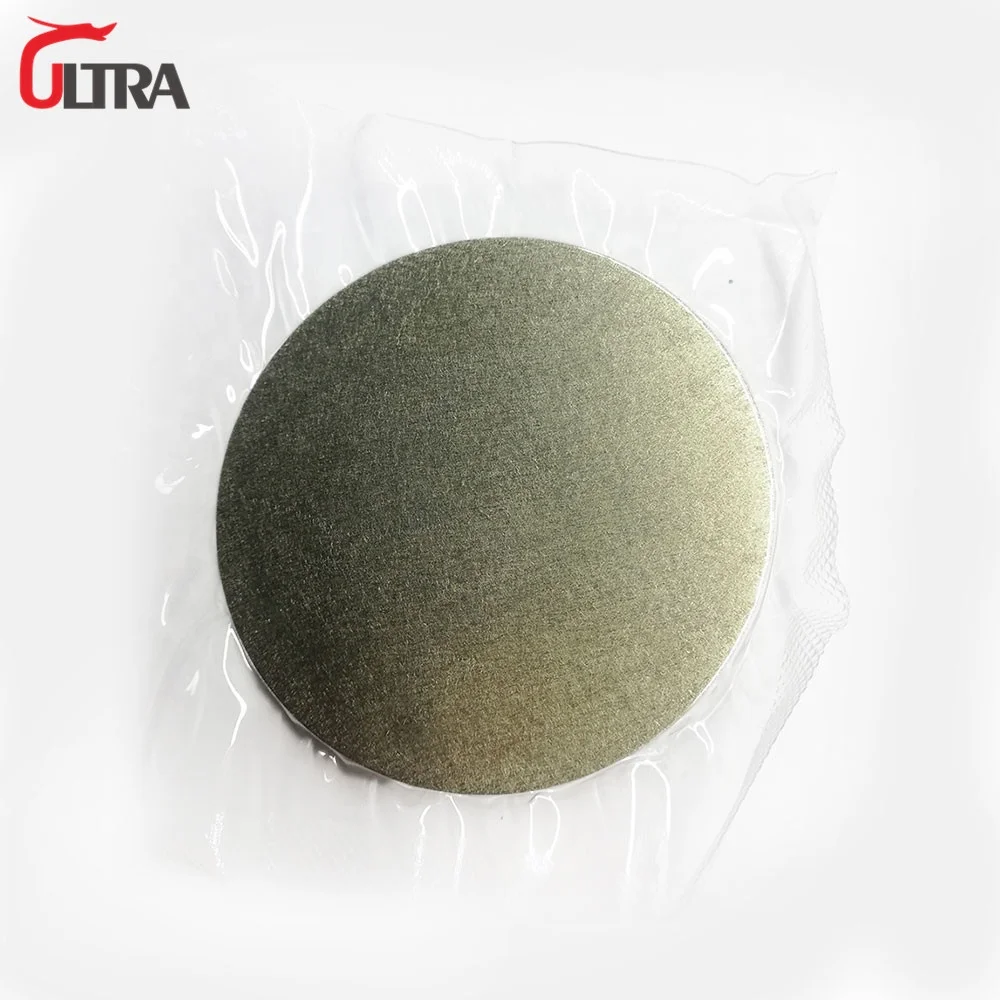 High purity 99.9%- 9.99% rare earth metal scandium target,1-10inch Sc sputtering target supply