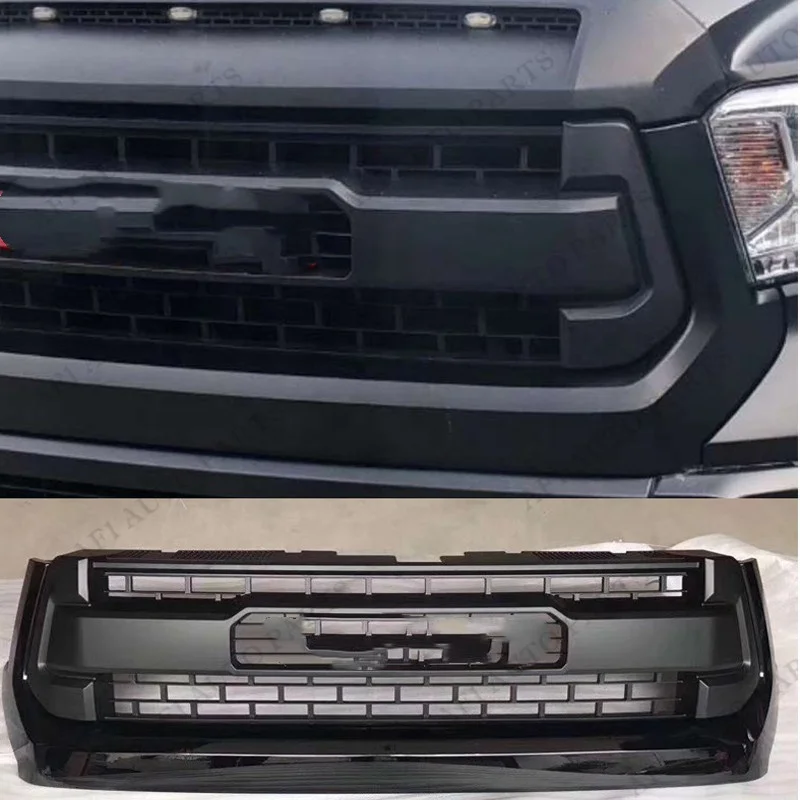 Hot Sale Pickup Replacement Car Front Grill Insert Grille for 2018 Tundra