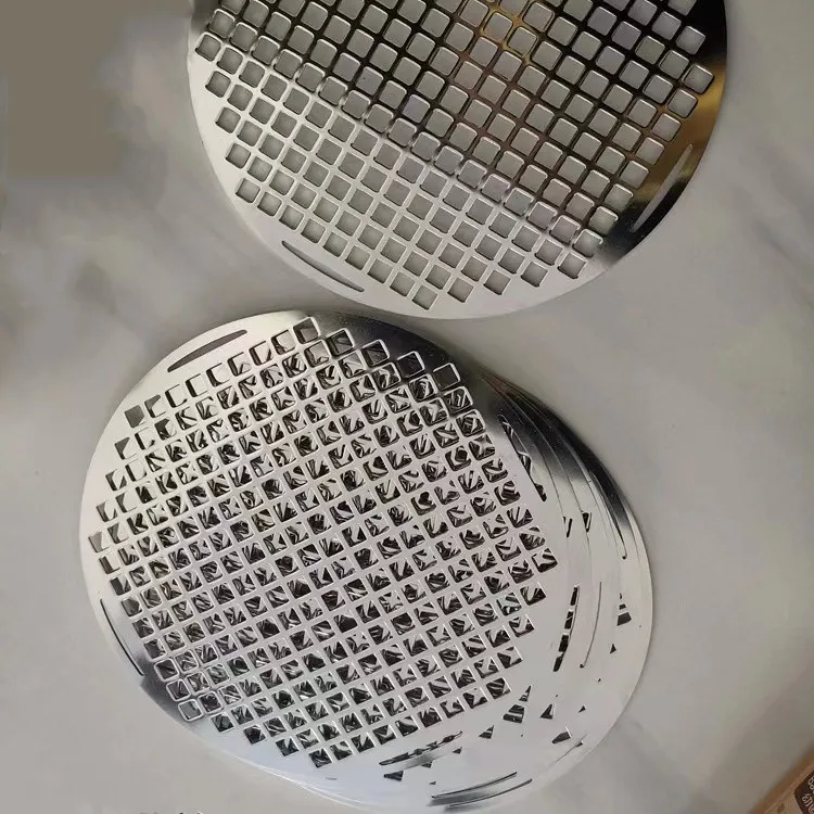 High quality Cooling Barbecue Rack Carbon Baking Net Grill Pan Grate for baking food