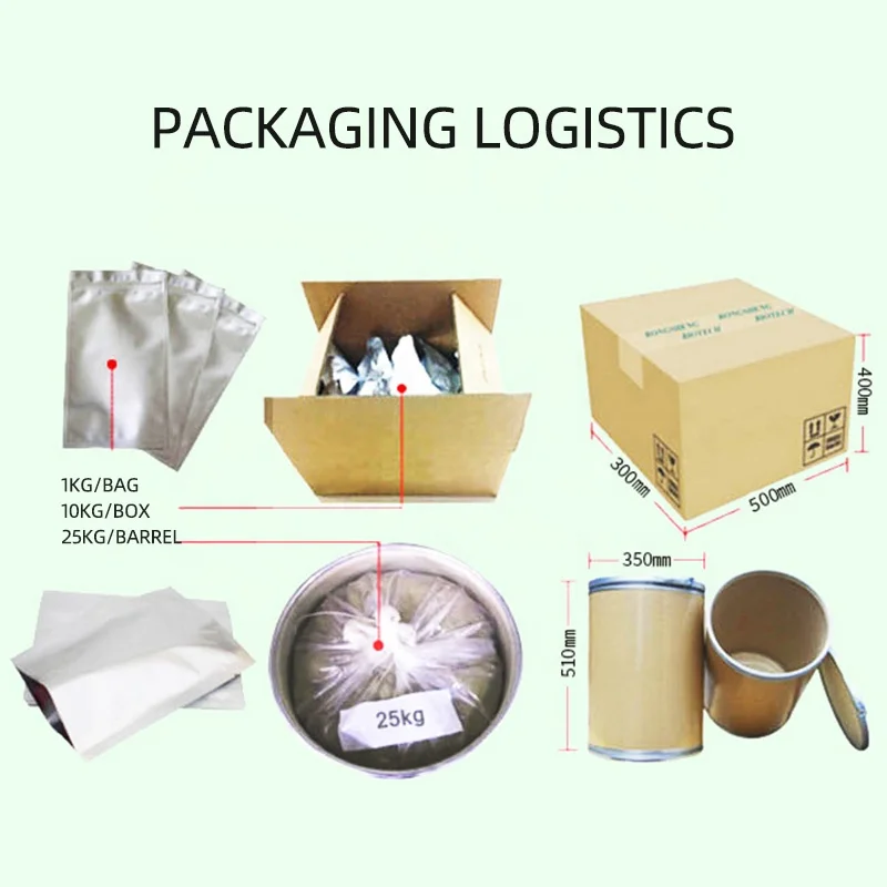 Factory supply Cosmetics Raw Material CAS 69-72-7 Salicylic Acid Powder