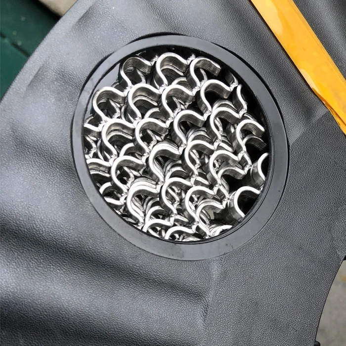 M06/150 Aluminum Sausage Casing R clip