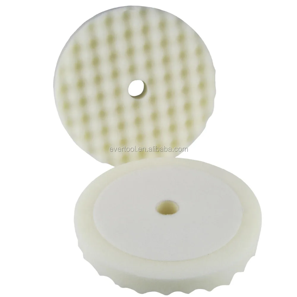 Пена Губка Полировка Pad