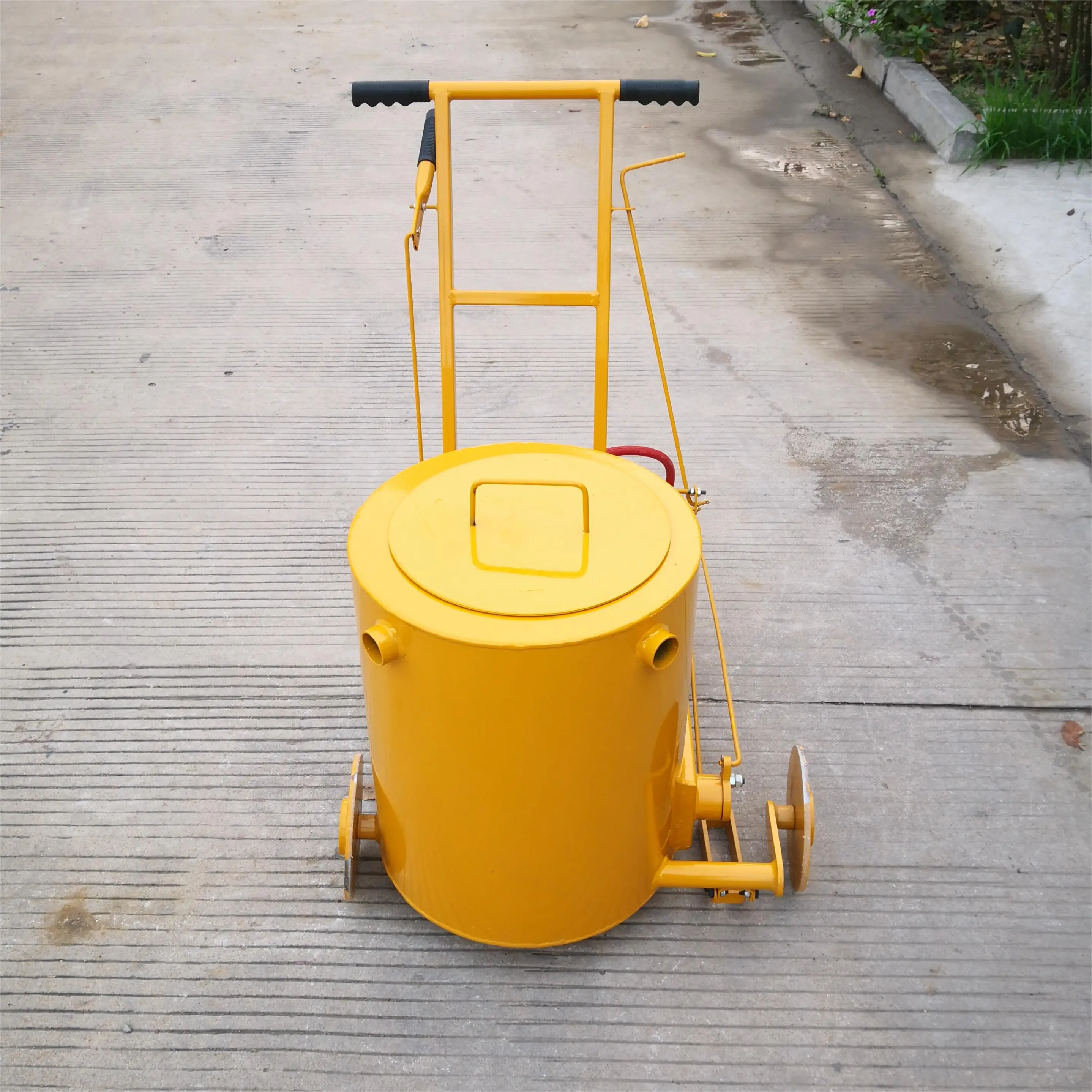 2024 New Multifunctional Automatic Filling Machine 20L60L100L200L350L Small Asphalt Sealing Machine