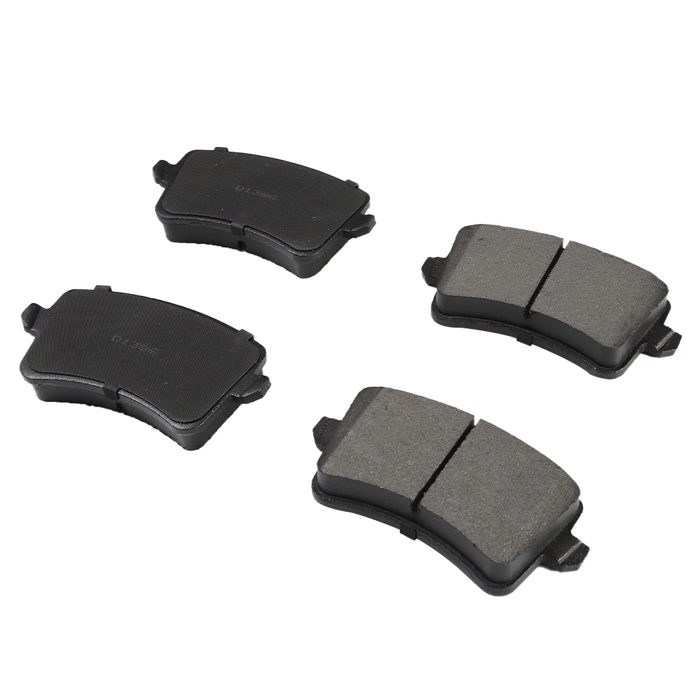 China factory supply Free sample OE 8K0698451 wholesale auto disc front Brakes Pad for Audi