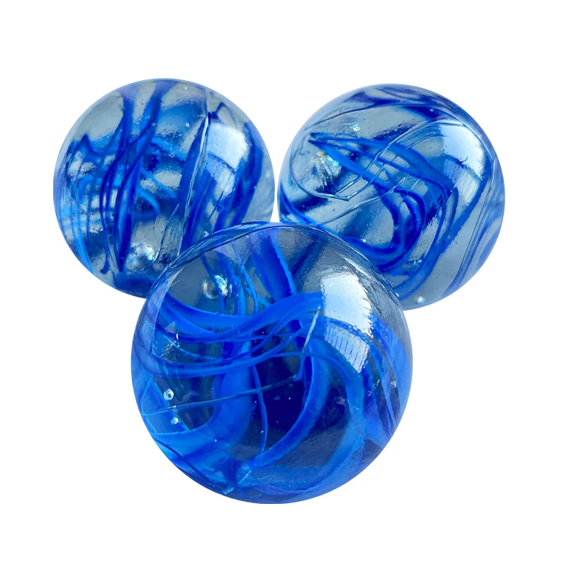 wholesale glass marble 25mm 20mm  Lampwork Glass Marble Balls