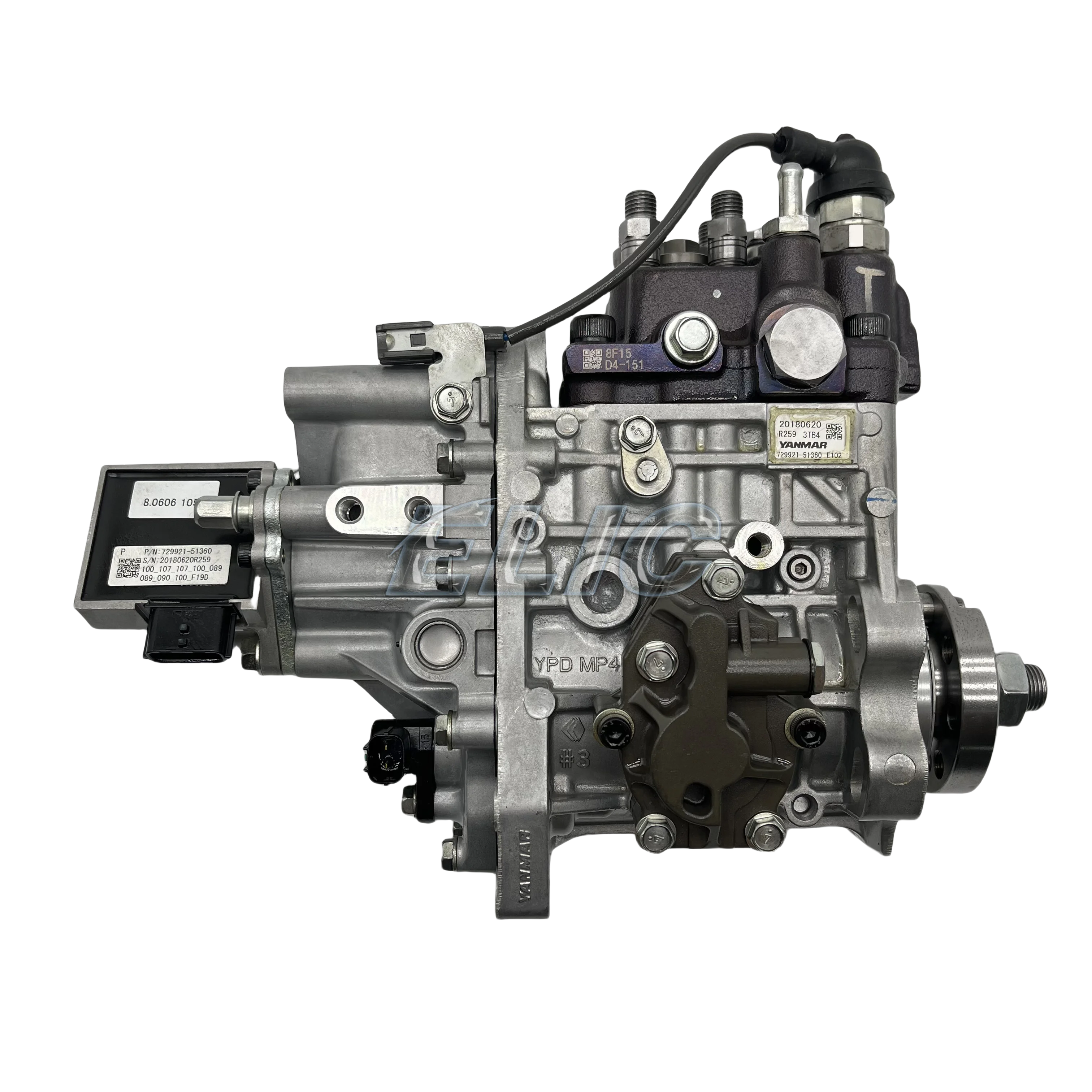 729921-51360 4TNV98 X7 Injection Pump 729992-51310 729948-51320 729948-51340 729967-51310 729974-51370 729939-51320 729929-51350