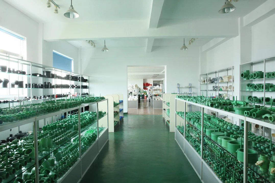 PPR  Pipe Fitting Injection Moulding manufacturer