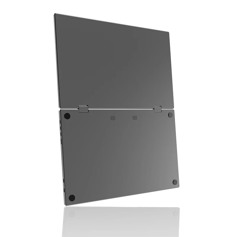 15.6 inch 360 degrees Foldable Dual touch screen Portable IPS Laptop Monitor