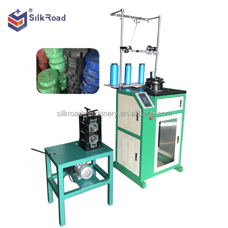Good price stainless steel wire sponge scourer making machine