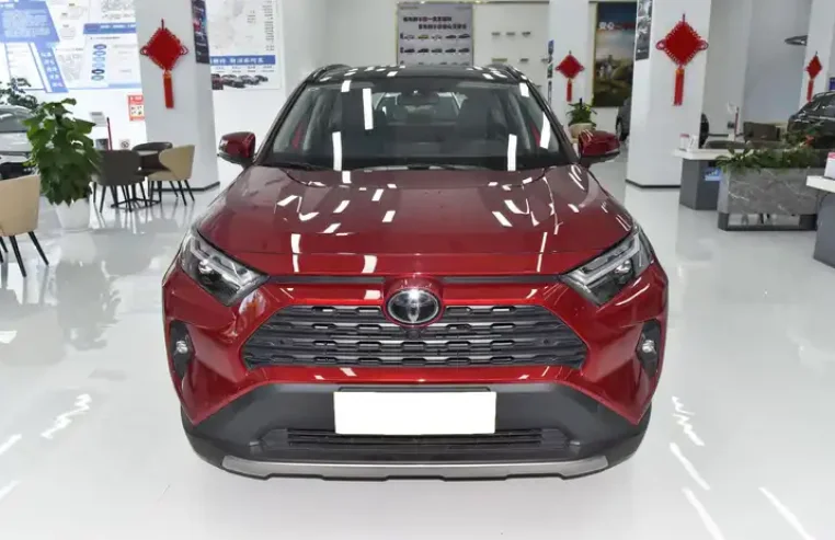 Для 2 0 л Cvt 2wd Городской Спортивный внедорожник Левый ручной привод 4wd все модели 4x4 180 км/ч скорость Okm б/у автомобиль Rongfang
