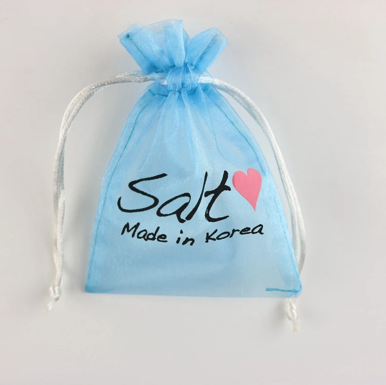 Factory directly Organza bags custom color size custom organza bag high quality organza gift bag for jewelry